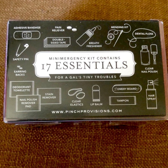 PINCH MINIEMERGENCY KIT - Picture 2 of 4